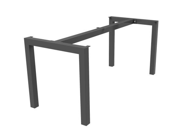 Slotted Tamar table legs with center bar