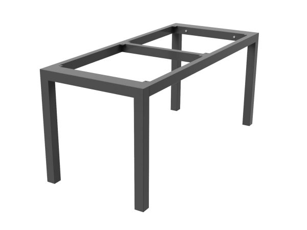 Tamar table legs with support frame