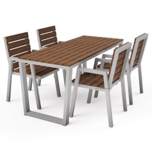 Bickley Outdoor Dining Chair - Image 3