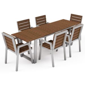 Bickley Outdoor Dining Chair - Image 4