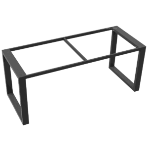 Rectangle Table Base For Stone Top - Image 5