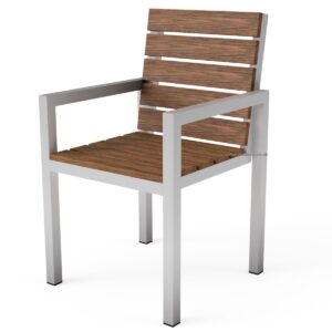 Tamar Outdoor Dining Chair - Image 1