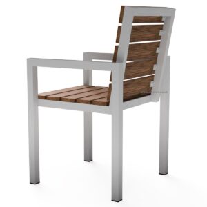 Tamar Outdoor Dining Chair - Image 3