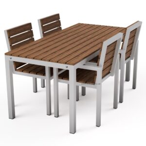 Tamar Outdoor Dining Chair - Image 4