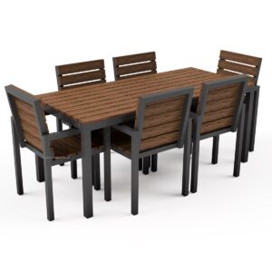 Tamar Outdoor Dining Chair - Image 5