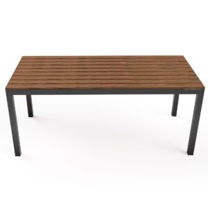 Tamar Outdoor Dining Table - Image 4