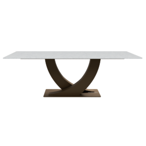 Windsor Dining Table Base For Stone Top - Image 2