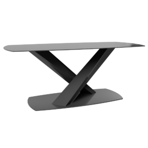 Ascot Twisted Design Dining Table Base - Image 1