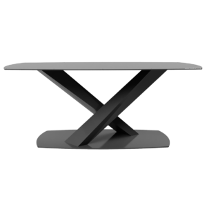 Ascot Twisted Design Dining Table Base - Image 5