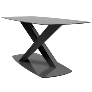 Ascot Twisted Design Dining Table Base - Image 6