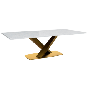 Ascot Twisted Design Dining Table Base - Image 2