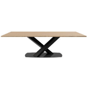 Ascot Twisted Design Dining Table Base - Image 3