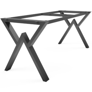 Camden Table Legs With Top Support Frame - Image 1