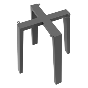 Compton Dining Table Frame - Image 3