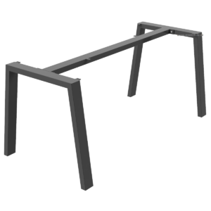 Compton Table Legs With Top Support Bar - Image 1