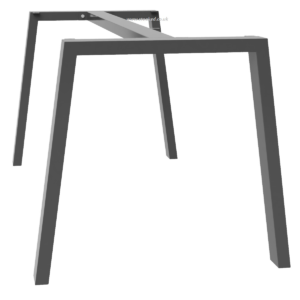 Compton Table Legs With Top Support Bar - Image 3