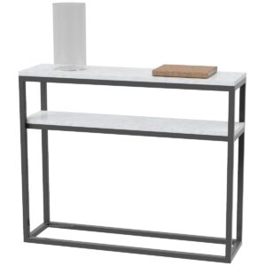 Cuboid Shaped Steel Console Table Frame - Image 2