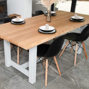 Forge Barn Dining Table Frame - Image 2