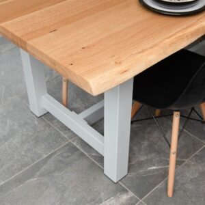 Forge Barn Dining Table Frame - Image 3