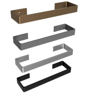 Industrial Design Steel Towel Rail - Image 1