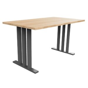 Pair Of Kingsbridge Dining Table Or Desk Legs - Image 3