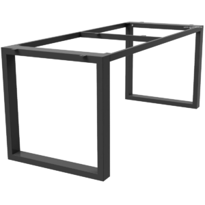 Rectangle Table Legs With Top Support Frame - Image 1