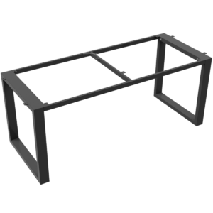 Rectangle Table Legs With Top Support Frame - Image 6