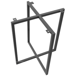 Richmond Side Table Frame - Image 2