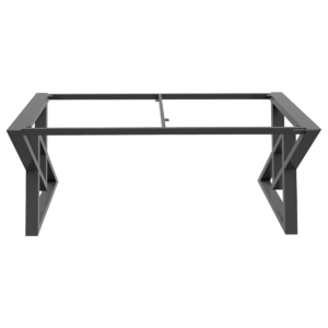 Riviera Table Legs With Top Support Frame - Image 6