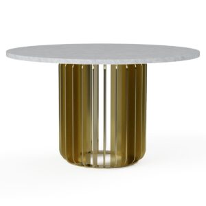 Shard Round Dining Table Base - Image 2