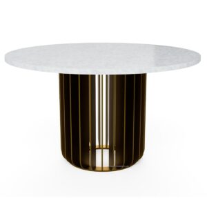 Shard Round Dining Table Base - Image 5