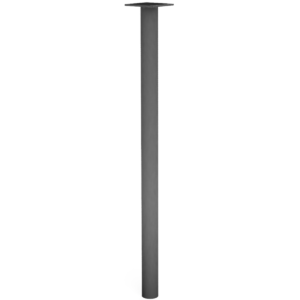 Single Round Breakfast Bar Leg - Image 1