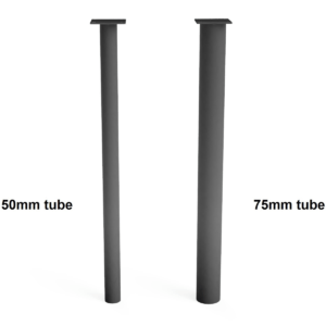 Single Round Breakfast Bar Leg - Image 4