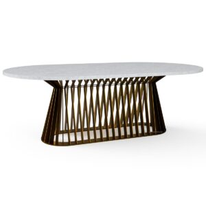 Soho Dining Table Base - Image 2