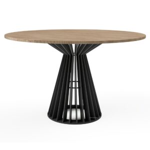 Soho Round Dining Table Base - Image 6