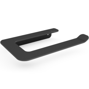 St. Ives Aluminium Toilet Roll Holder - Image 1