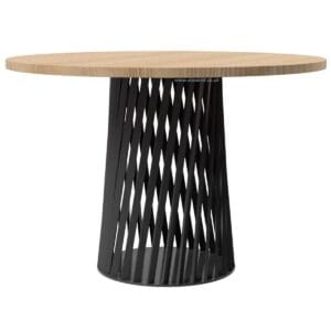 Mayfair Round Dining Table Base - Image 5