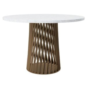 Mayfair Round Dining Table Base - Image 4