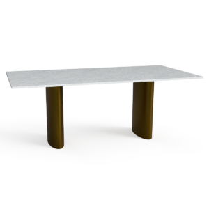 Wembley Teardrop Shaped Table Legs - Image 4