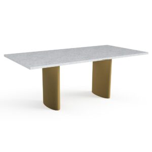 Wembley Teardrop Shaped Table Legs - Image 3