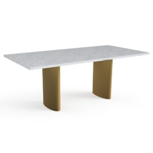 Wembley Table Base For Stone Top - Image 4