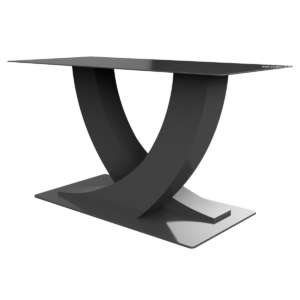 Windsor Curved Design Dining Table Base - Image 8