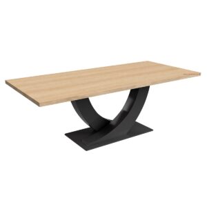 Windsor Curved Design Dining Table Base - Image 7