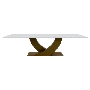 Windsor XL Curved Design Dining Table Base - Image 6