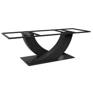 Windsor XL Dining Table Base For Stone Top - Image 1