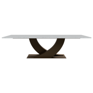 Windsor XL Dining Table Base For Stone Top - Image 2