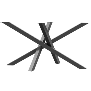 Woolacombe Rectangle Shaped Dining Table Or Desk Legs - Image 1