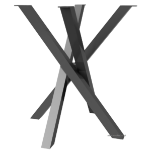 Woolacombe Square Shaped Dining Table Or Desk Legs - Image 1