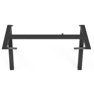 X Shaped Table Legs With Top Support Bar - Image 3