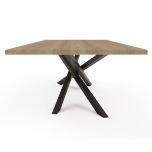 XL Woolacombe Dining Or Meeting Table Base - Image 3